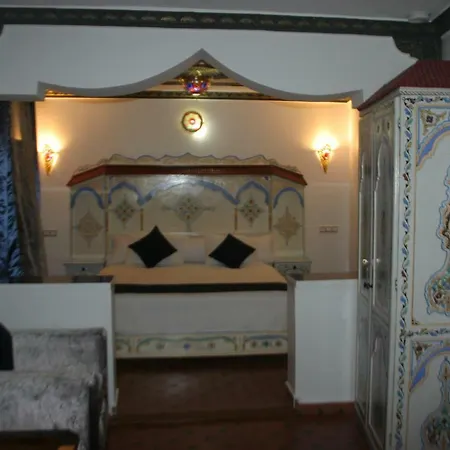 Hotel Casa El Haouta Chefchaouen Exterior foto