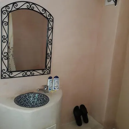 Hotel Casa El Haouta Chefchaouen Exterior foto