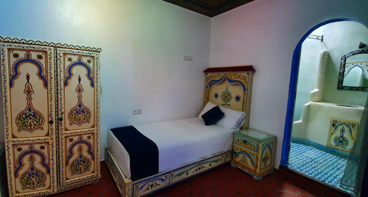 Gasthof Casa El Haouta Chefchaouen