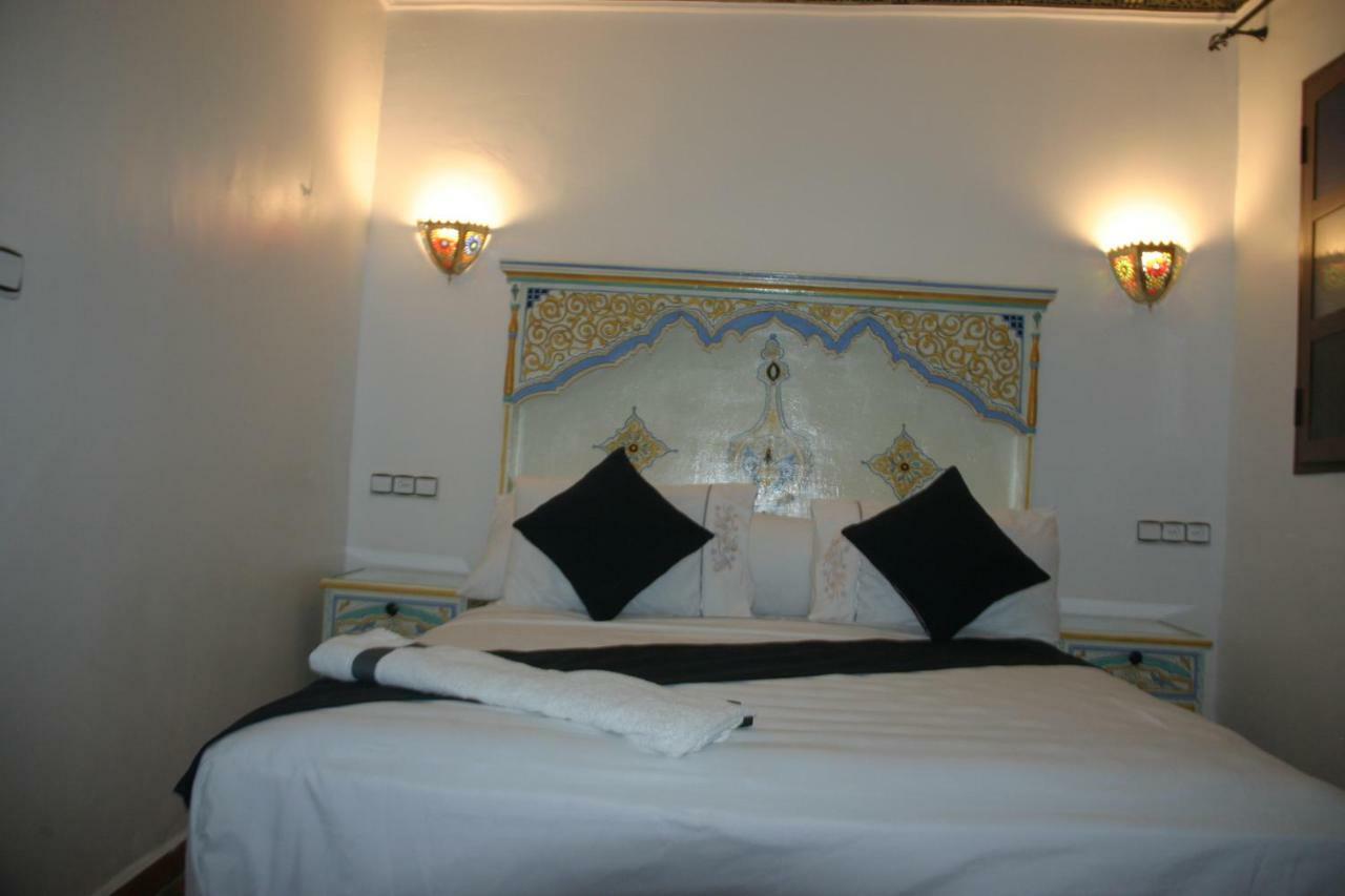 Casa El Haouta Gasthof Chefchaouen