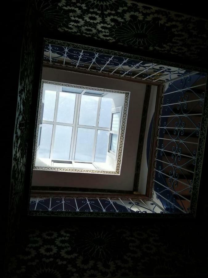 Casa El Haouta Gasthof Chefchaouen