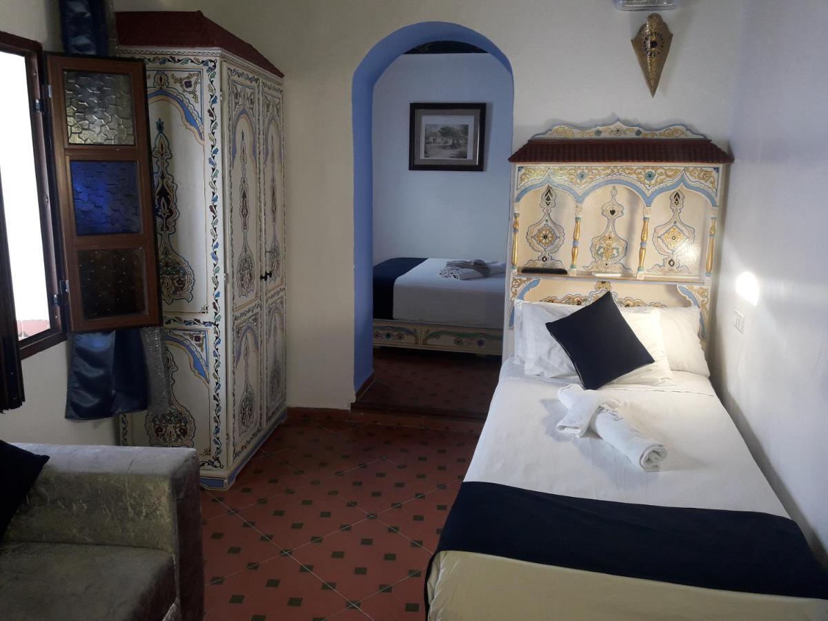 Casa El Haouta Gasthof Chefchaouen