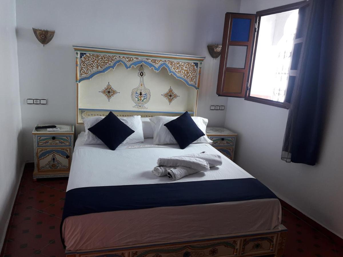 Casa El Haouta Gasthof Chefchaouen