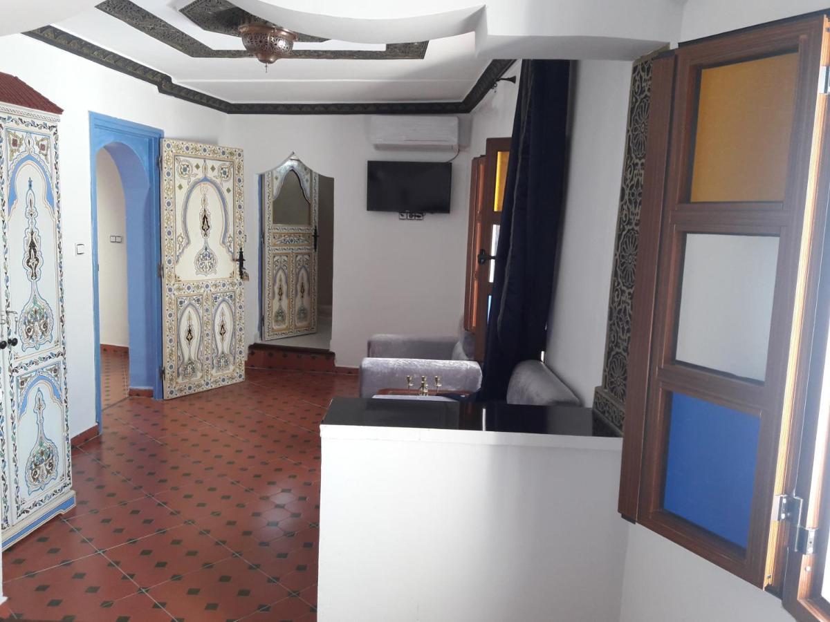 Gasthof Casa El Haouta Chefchaouen