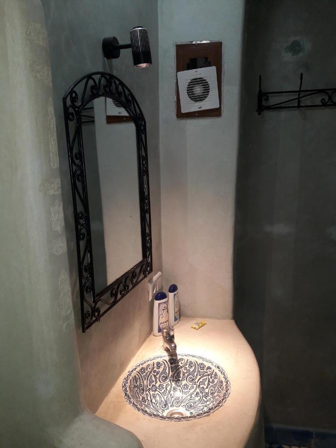 Casa El Haouta Gasthof Chefchaouen